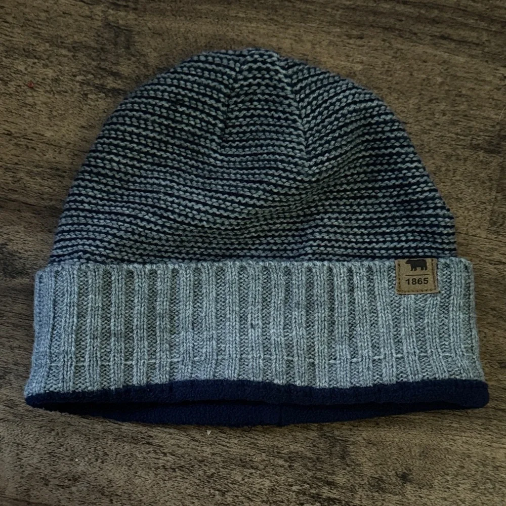 Carters cozy navy